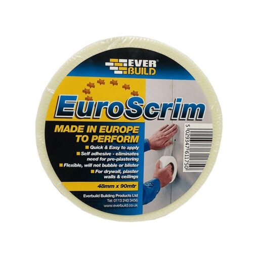 Everbuild Euro Scrim Tape