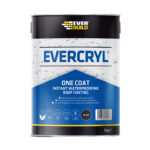 Everbuild Evercryl One Coat Instant WaterProofing  5KG