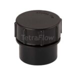 Tetraflow 32mm Access Screw Cap Black