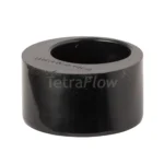 Tetraflow 110mm x 50mm Reducer Socket Black
