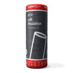 Superglass Multi Roll 44 Insulation 100mm - 12.12m2