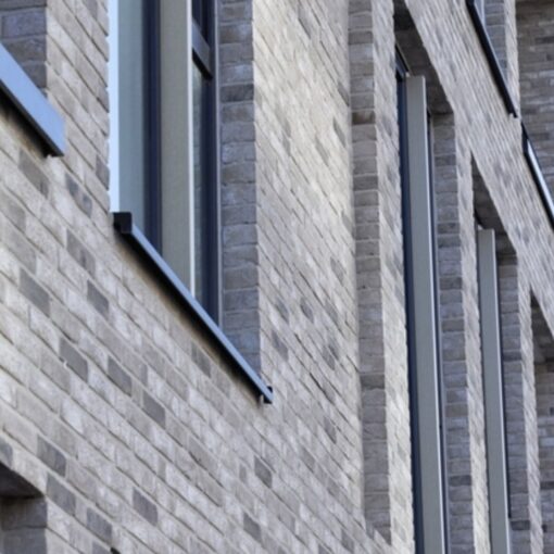 Vandersanden Bivio Stock Facing Brick Pack of 620 - Image 5