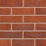 Ibstock New Westcott Red Multi Wirecut Facing Brick Pack of 500