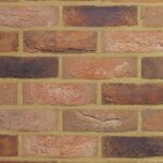 Wienerberger Heritage Blend Stock Facing Brick Pack of 680