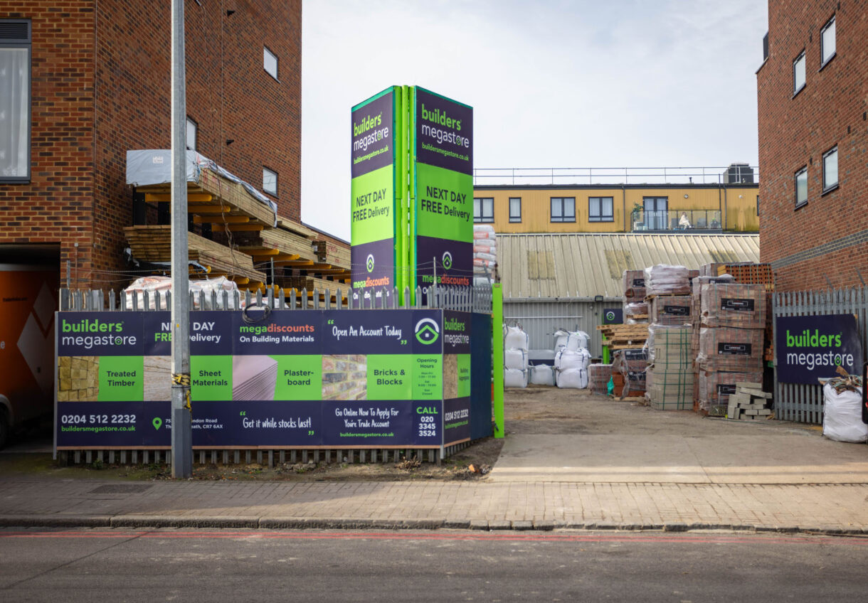 Builders Megastore UK