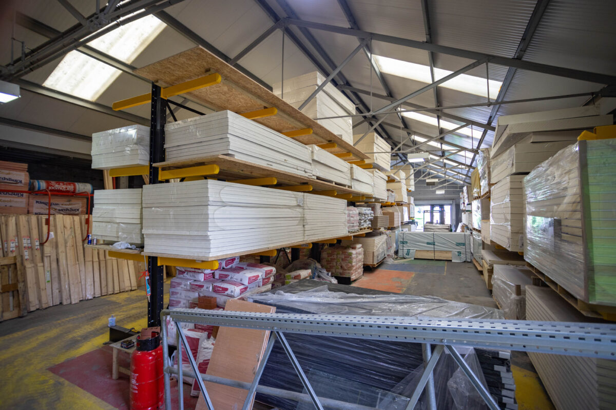 Builders Megastore Warehouse