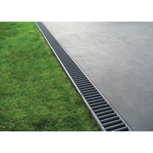 Drainage channel 1meter for driveways