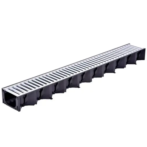 Galvanized steel 1m drainage