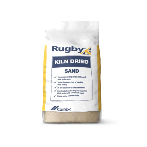 kiln dried sand