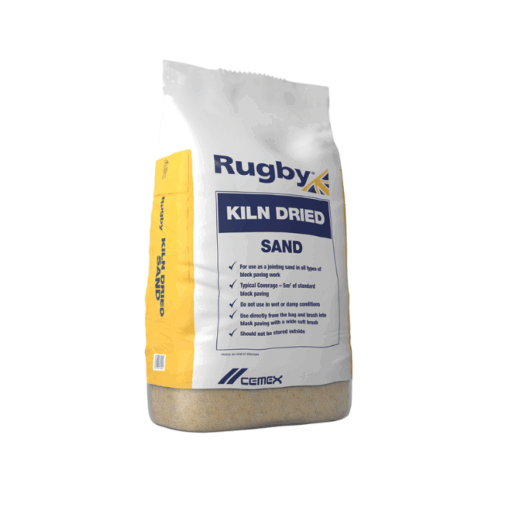 kiln dried sand