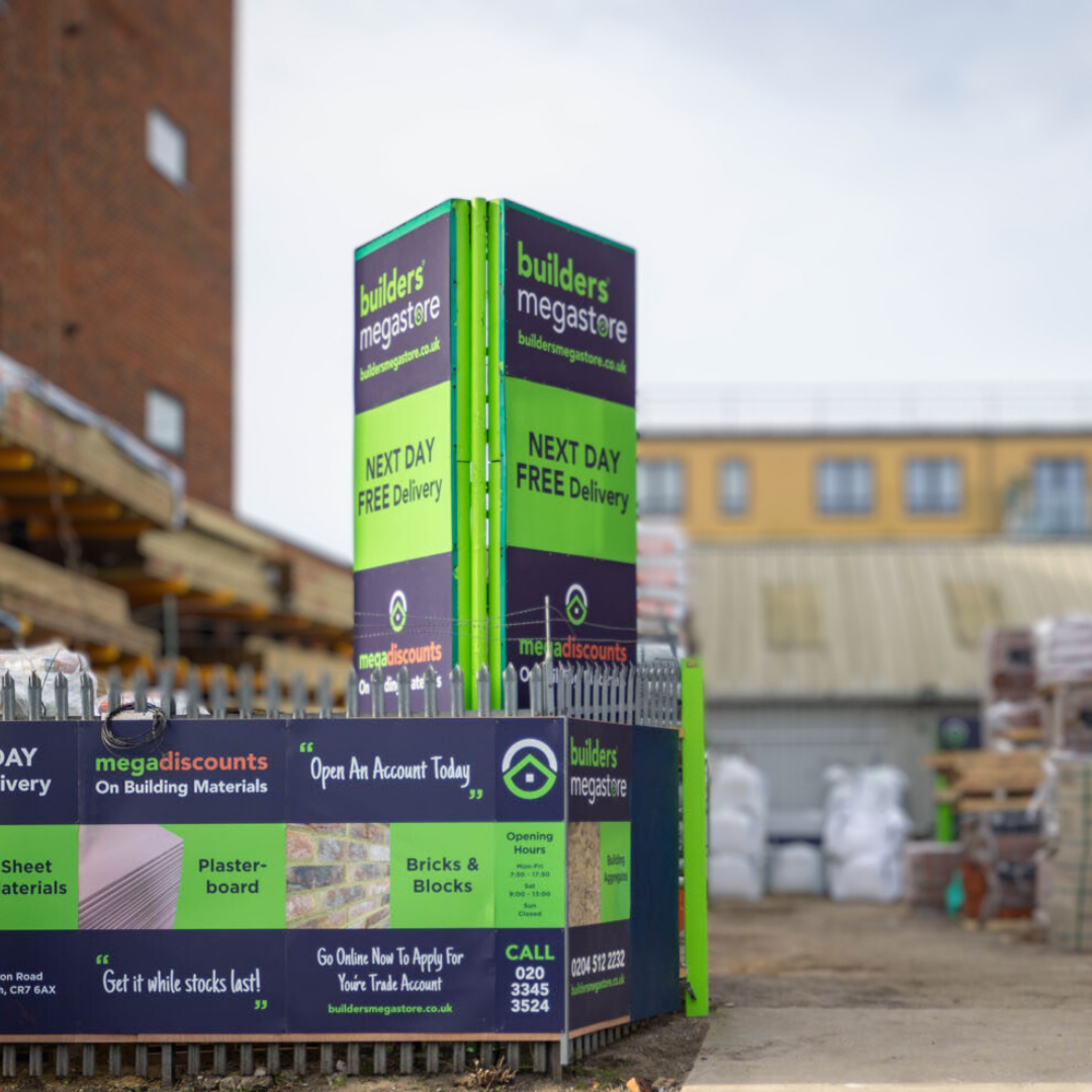 building materials supplier in london