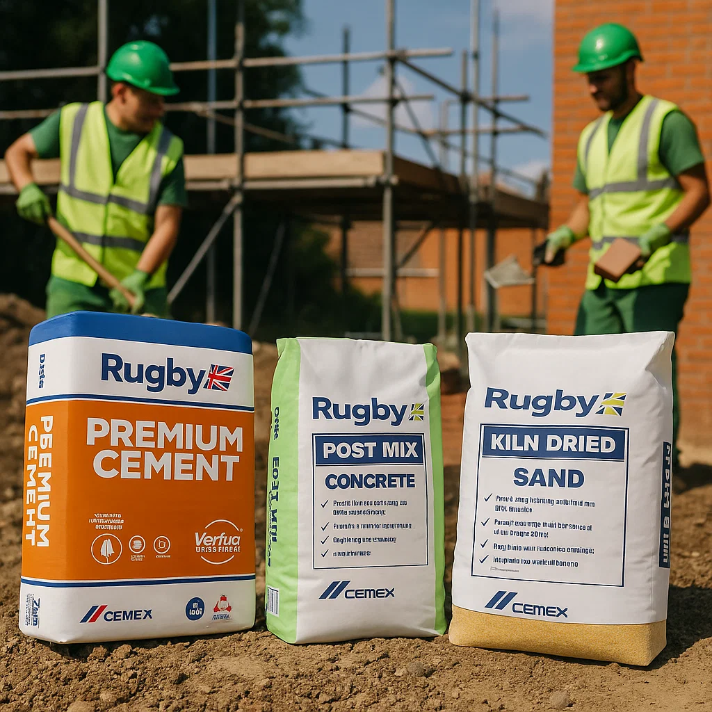 cement