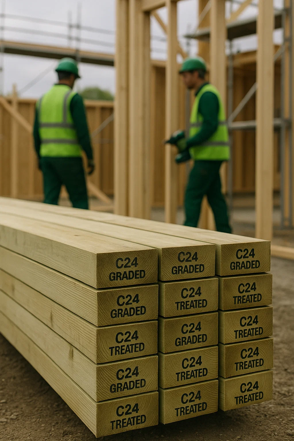 timber category