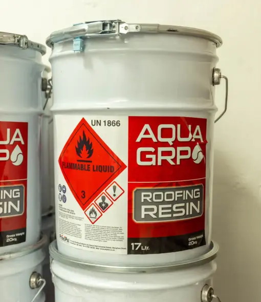 Aqua GRP Roofing Resin 20kg