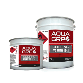 aqua resin for roofing