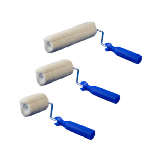 GRP Soft Fluffy Rollers