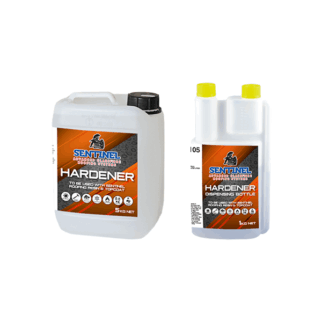 roof hardener GRP