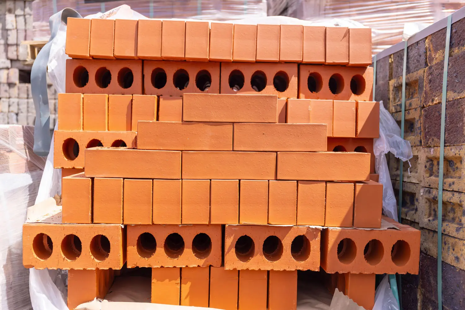 Red Class B Brick