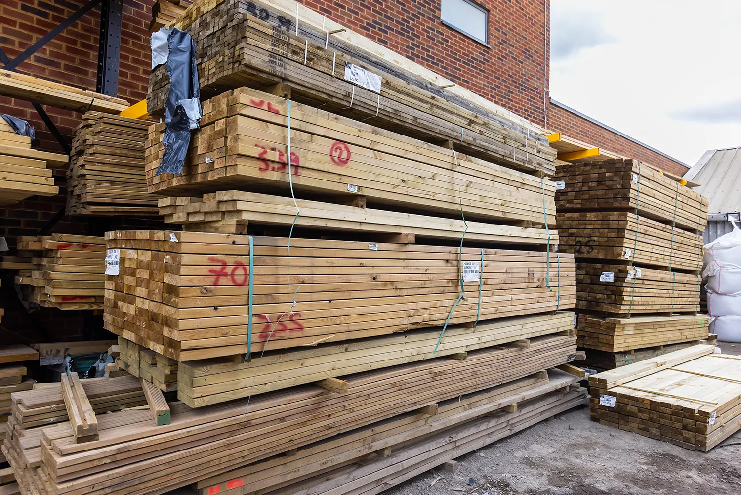 Timber Merchants London