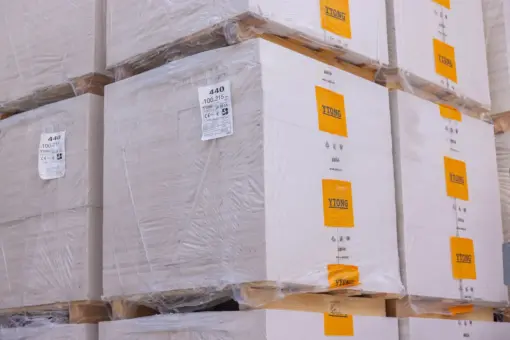 Ytong 100mm Blocks (440x215mm) Standard 3.6N - Image 4
