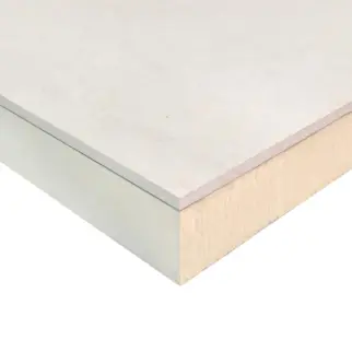 PIR Insulated Plasterboard