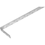 Light Duty Restraint Strap 1200mm Bent 100mm
