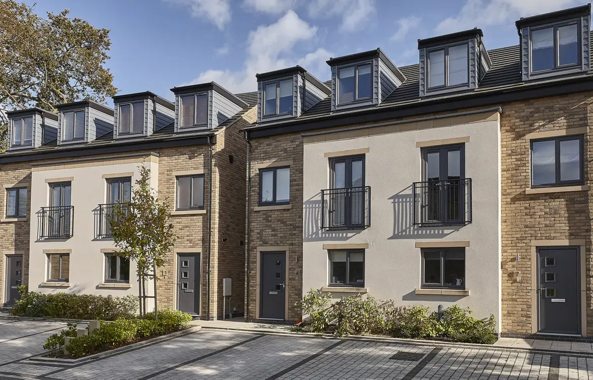 Vandersanden Corum Stock Facing Brick Pack of 620