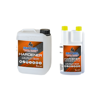 roof hardener GRP