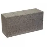 140mm Solid Dense Concrete Block 7N 215mm x 440mm
