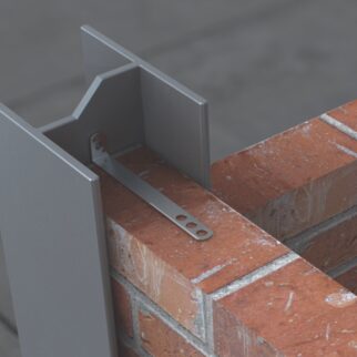 Frame Cramp Wall Ties