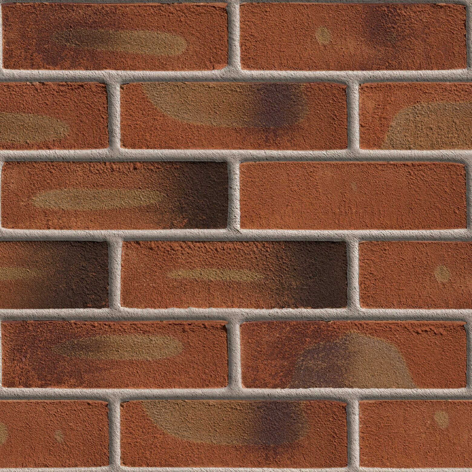 Ibstock Leicester Weathered Multi