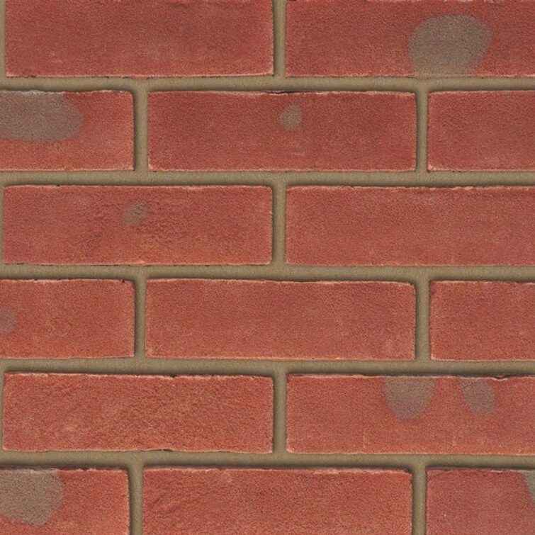 Ibstock Leicester Multi Red