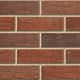 Ibstock Brunswick Antique Red