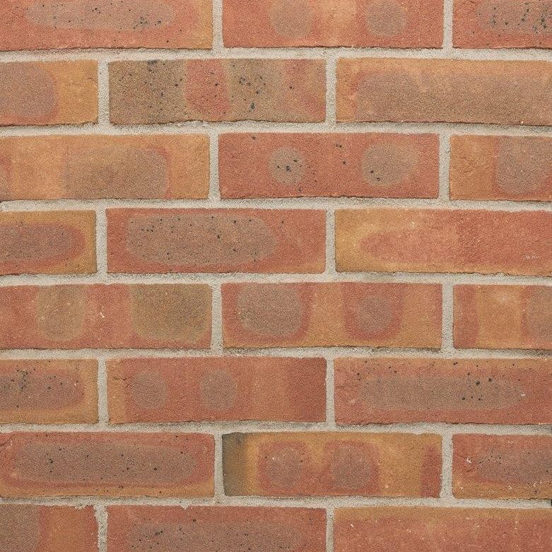 Nuthurst Red Multi