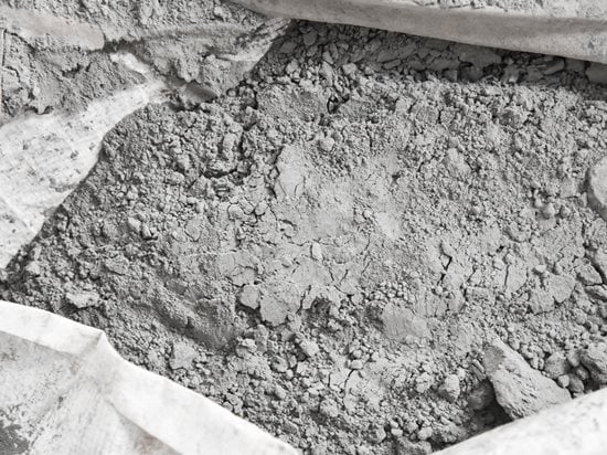 Cement powder General Purpose