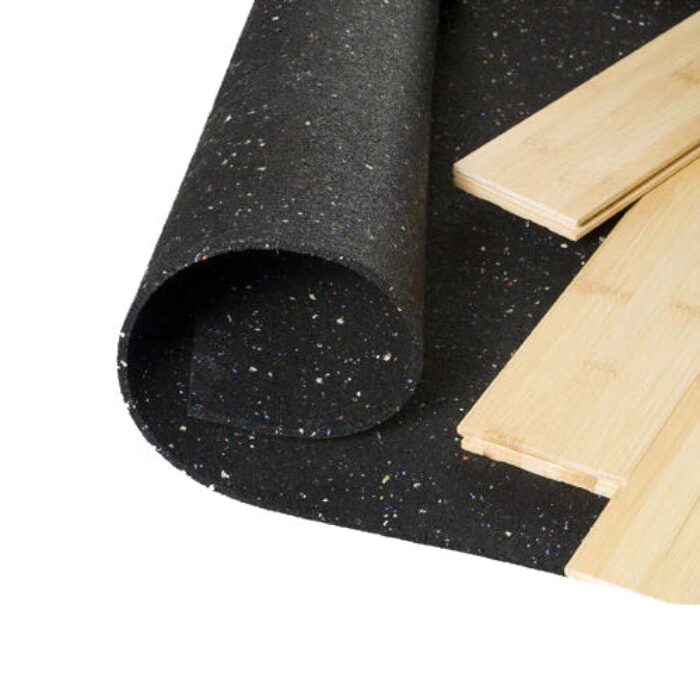 Isorubber-acoustic-insulation