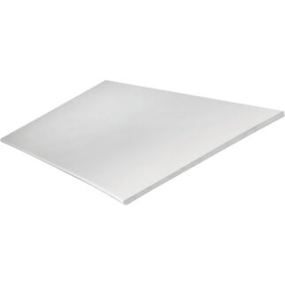 General Purpose Board White 9mm x 200mm x 5m