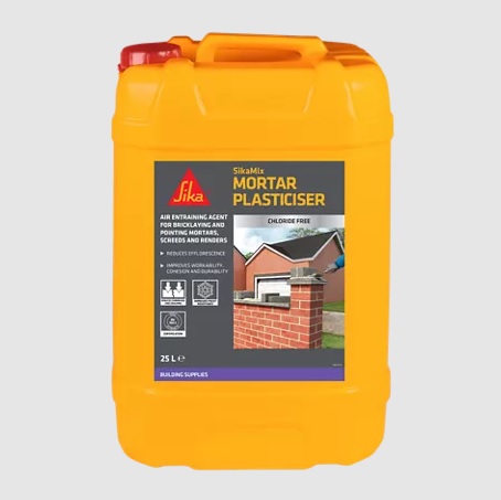SikaMix Mortar Plasticiser 25L_BMS