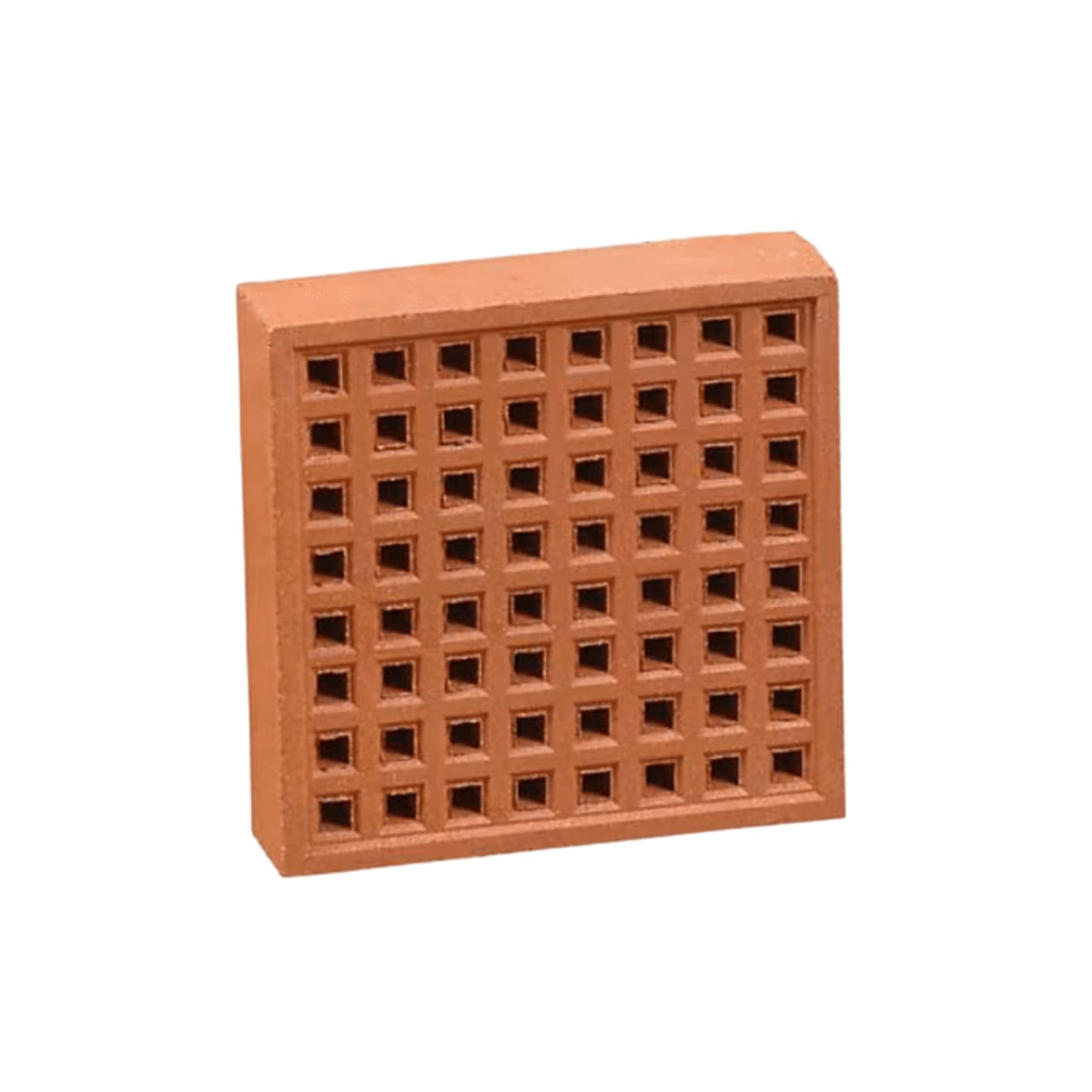 red+215mm+x+215mm+square+hole+clay+air+brick