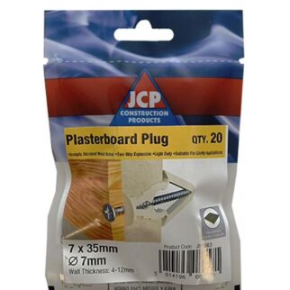 Plasterboard Plug