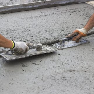Ruby-post-mix-cement