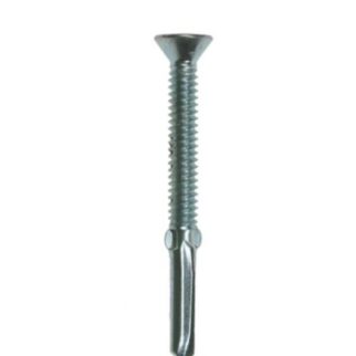 Woodfix Self-Drilling Screw M5.5x80mm