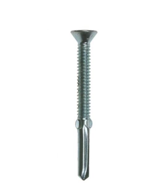 Woodfix Self-Drilling Screw M5.5x80mm