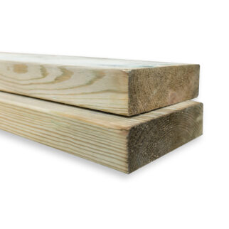 C24 Graded Treated Timber 45Ă—145