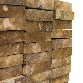 C24 Graded Treated Timber 45Ă—145