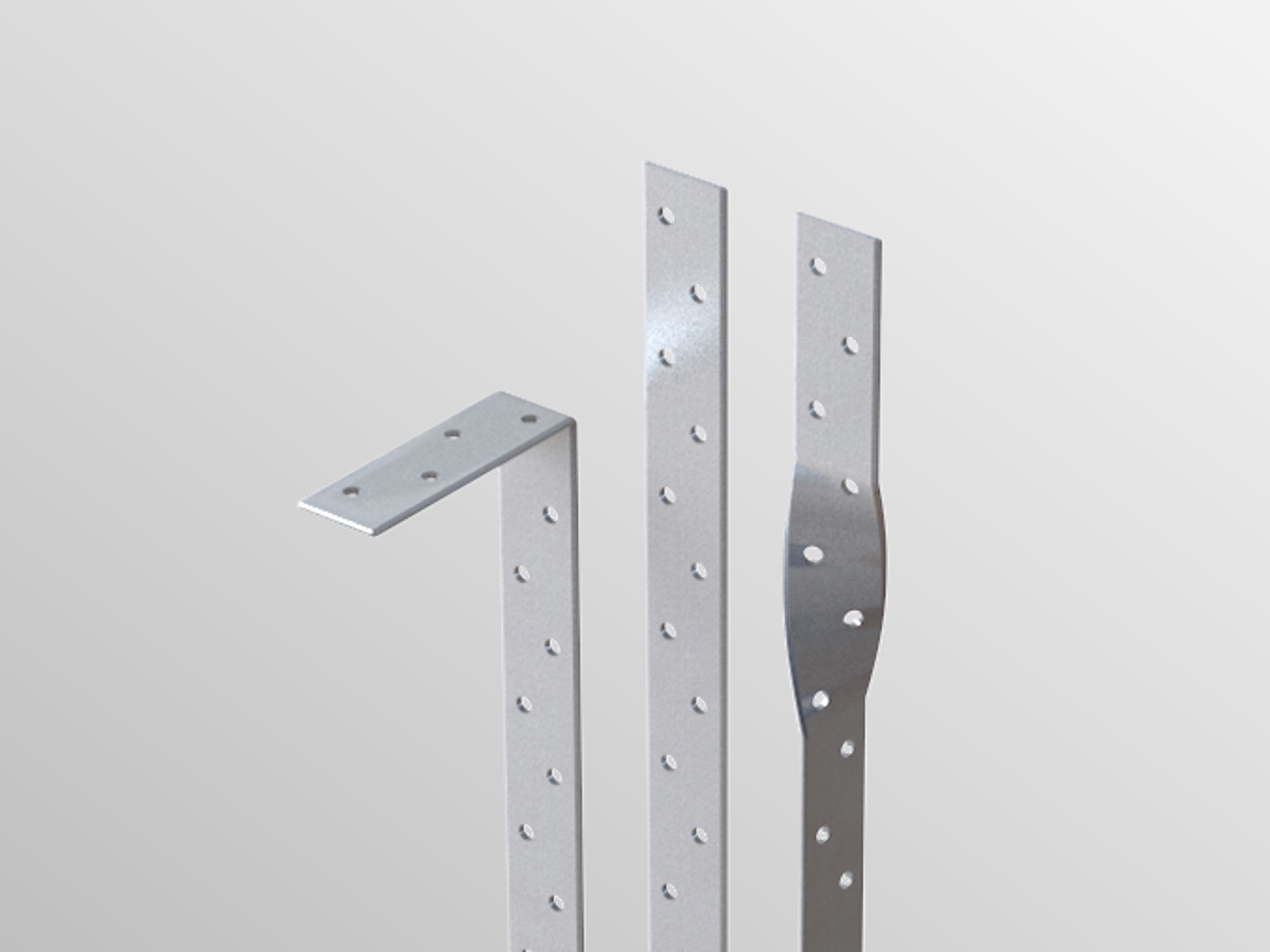 Light Duty Restraint Straps
