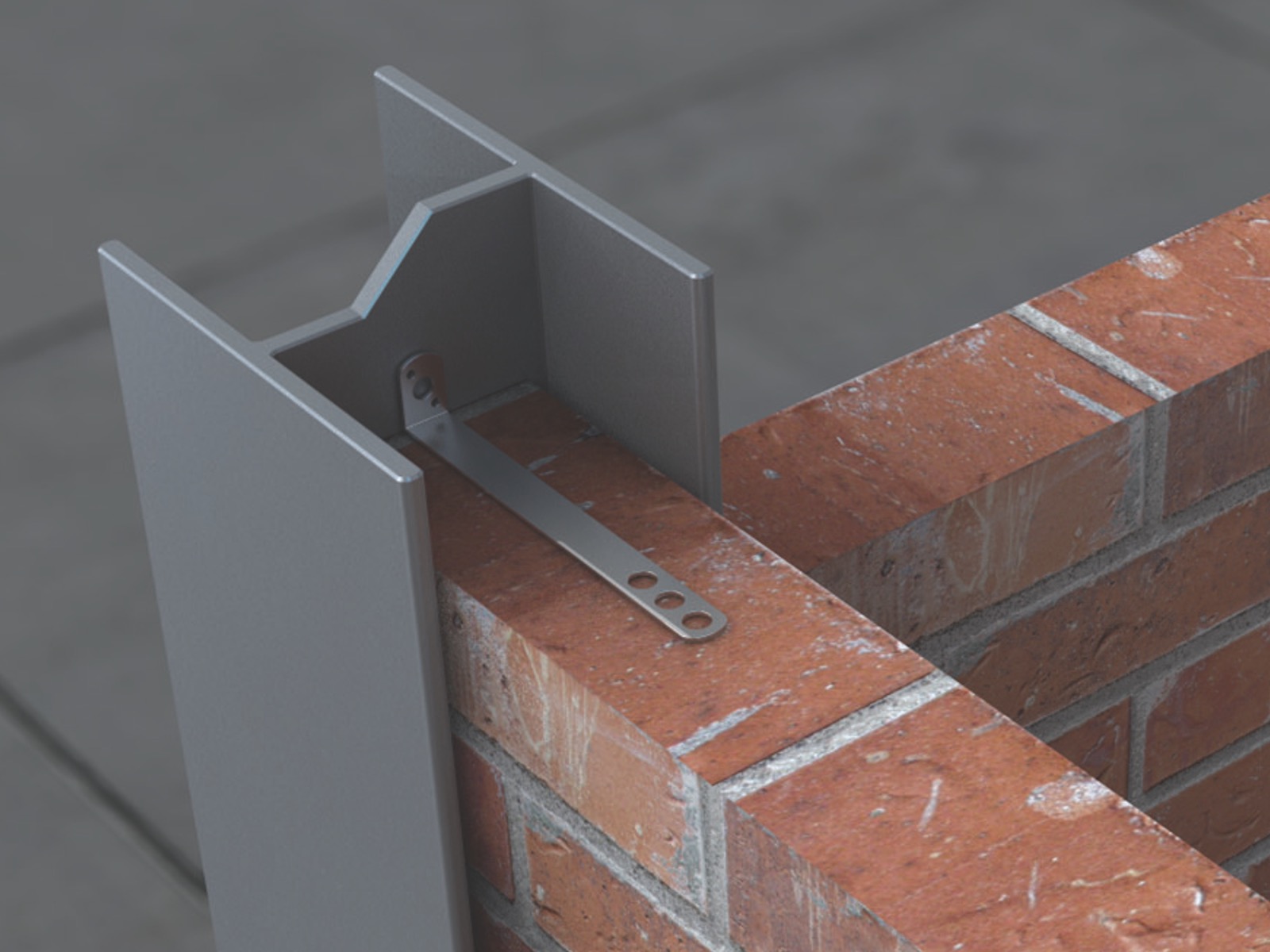 Frame Cramp Wall Ties