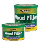 EVERBUILD White Wood Filler 2 Part High Performance 1.4Kg