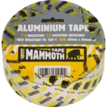 EVERBUILD Mammoth Aluminium Tape 100MM x 45M