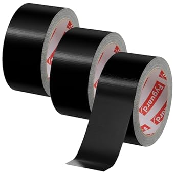 Duct Tape black 48mm